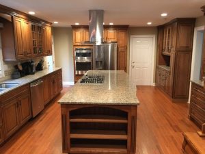 Remodeled Kitchens - Cabinets, Countertops, Backsplashes, Custom Islands, and More.