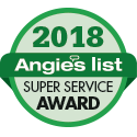 The Basic Companies - Angie's List Super Service Award Winner 2018
