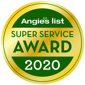 The Basic Companies - Angie's List Super Service Award Winner 2020