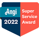 The Basic Companies - Angi's List Super Service Award 2022 Recipient